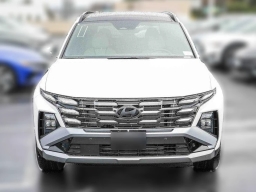 Hyundai Tucson Limited FWD 2026