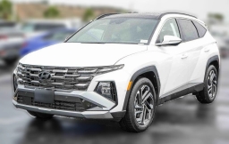 Hyundai Tucson Limited FWD 2026