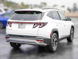 Hyundai Tucson Limited FWD 2026