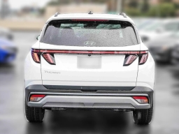 Hyundai Tucson Limited FWD 2026