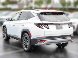 Hyundai Tucson Limited FWD 2026