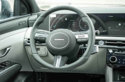 Hyundai Tucson Limited FWD 2026