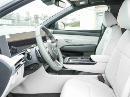 Hyundai Tucson Limited FWD 2026