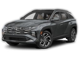 Hyundai Tucson Limited FWD 2026