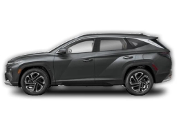 Hyundai Tucson Limited FWD 2026