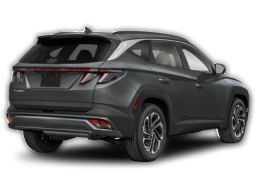 Hyundai Tucson Limited FWD 2026