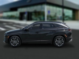 Hyundai Tucson Limited FWD 2025