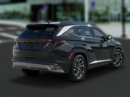 Hyundai Tucson Limited FWD 2025