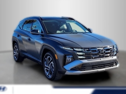 Hyundai Tucson Limited FWD 2026
