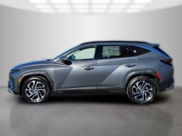 Hyundai Tucson Limited FWD 2026