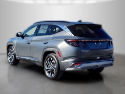 Hyundai Tucson Limited FWD 2026