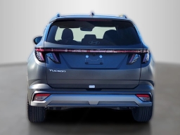 Hyundai Tucson Limited FWD 2026