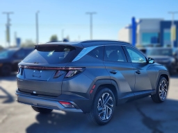 Hyundai Tucson Limited FWD 2026