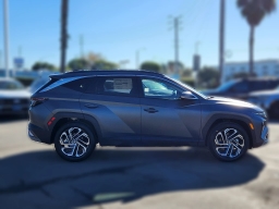 Hyundai Tucson Limited FWD 2026