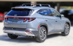 Hyundai Tucson Limited FWD 2026