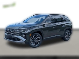 Hyundai Tucson Limited FWD 2026