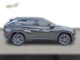 Hyundai Tucson Limited FWD 2026