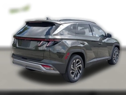 Hyundai Tucson Limited FWD 2026
