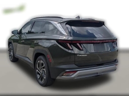 Hyundai Tucson Limited FWD 2026