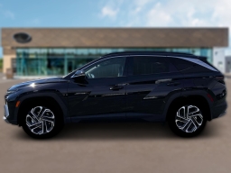Hyundai Tucson Limited FWD 2026