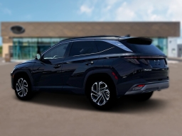 Hyundai Tucson Limited FWD 2026