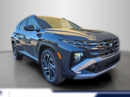 Hyundai Tucson Limited FWD 2026