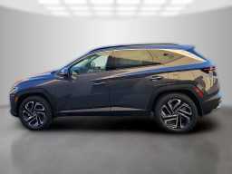 Hyundai Tucson Limited FWD 2026