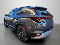 Hyundai Tucson Limited FWD 2026