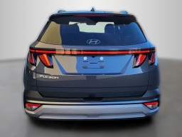 Hyundai Tucson Limited FWD 2026