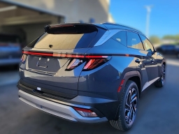 Hyundai Tucson Limited FWD 2026