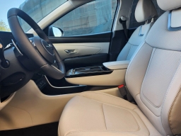 Hyundai Tucson Limited FWD 2026
