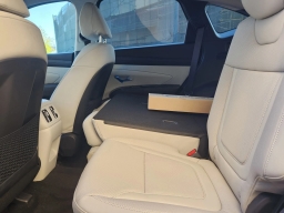 Hyundai Tucson Limited FWD 2026