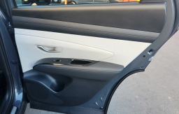 Hyundai Tucson Limited FWD 2026