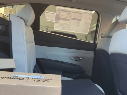 Hyundai Tucson Limited FWD 2026