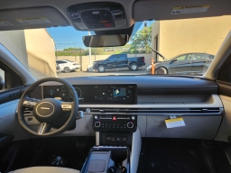 Hyundai Tucson Limited FWD 2026