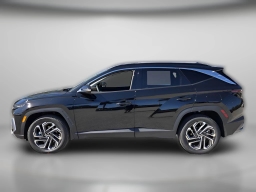 Hyundai Tucson Limited FWD 2026