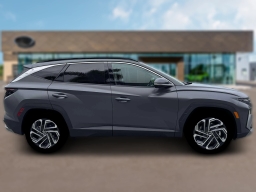 Hyundai Tucson Limited AWD 2026