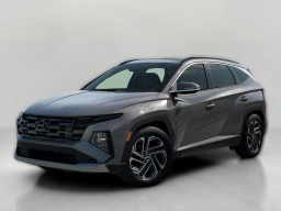 Hyundai Tucson Limited AWD 2026