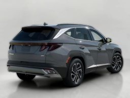 Hyundai Tucson Limited AWD 2026