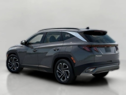 Hyundai Tucson Limited AWD 2026