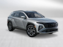 Hyundai Tucson Limited AWD 2026