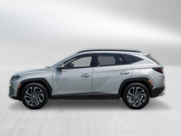 Hyundai Tucson Limited AWD 2026