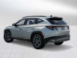 Hyundai Tucson Limited AWD 2026