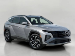 Hyundai Tucson Limited AWD 2026
