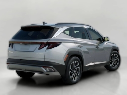 Hyundai Tucson Limited AWD 2026