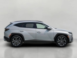 Hyundai Tucson Limited AWD 2026