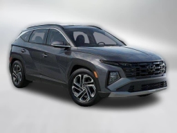 Hyundai Tucson Limited AWD 2026