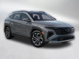 Hyundai Tucson Limited AWD 2026