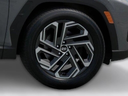 Hyundai Tucson Limited AWD 2026