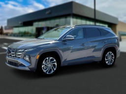 Hyundai Tucson Limited AWD 2026